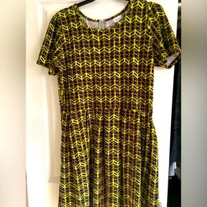 LuLaRoe Amelia Dress
